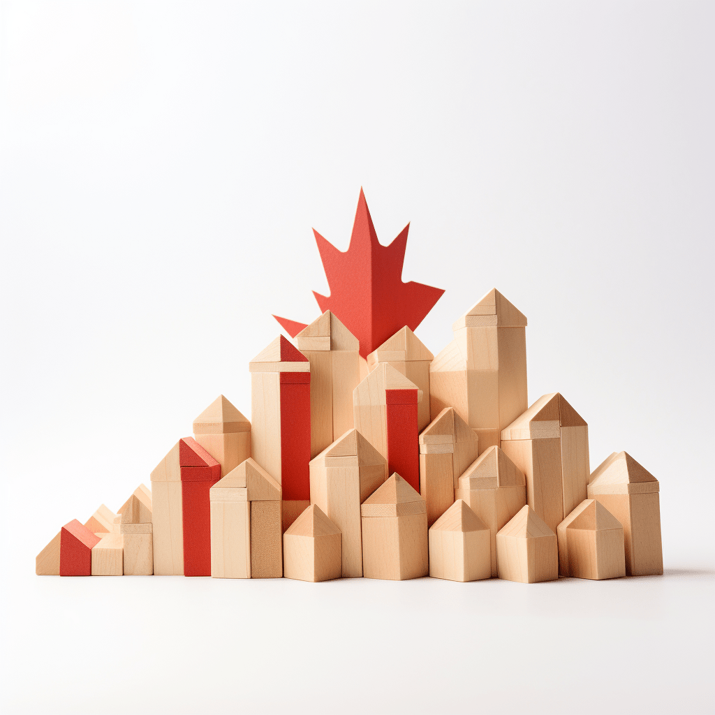 how to write apartment address Canada style