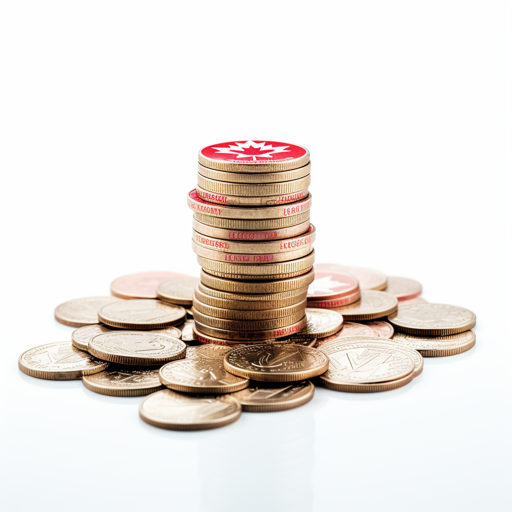 esperanzamedia Dollar Canada graph white background modern 3d111456 28bf 4e24 bc21 29d99e60c6b2