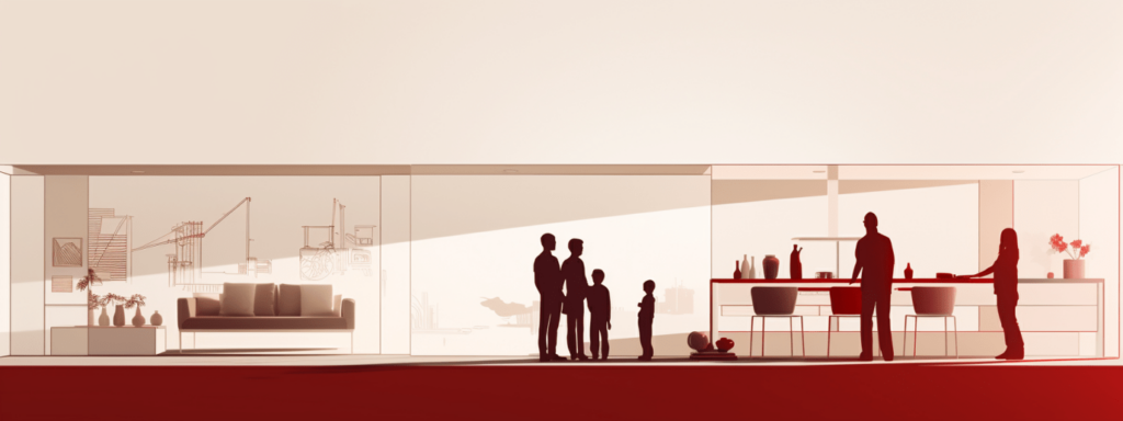 Toronto Real Estate Bubble: A Comprehensive Analysis 5 esperanzamedia family in house house Canada white background mo 23467a6e f9c1 41ff b55a 18c0dba4fb68 min