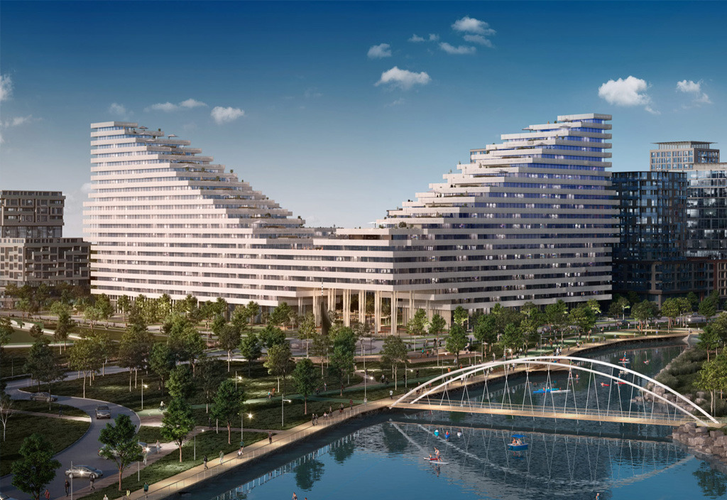 Harbourwalk Condos rendering1 full