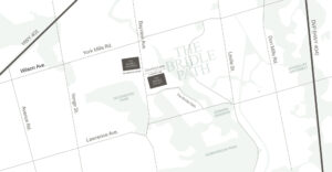 The Bridle Path 37 site map
