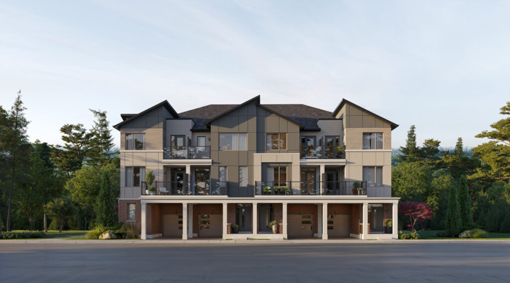ashford townhome
